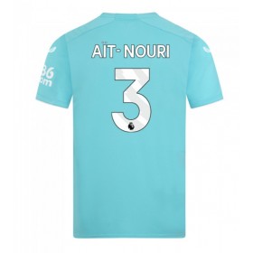 Wolves Rayan Ait-Nouri #3 Tredje Kläder 2023-24 Kortärmad